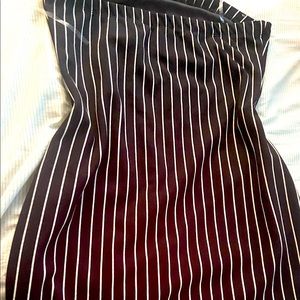 STRIPED DRESS